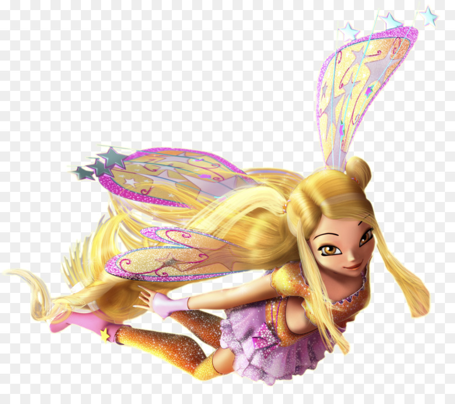 Winx Club，Stella PNG