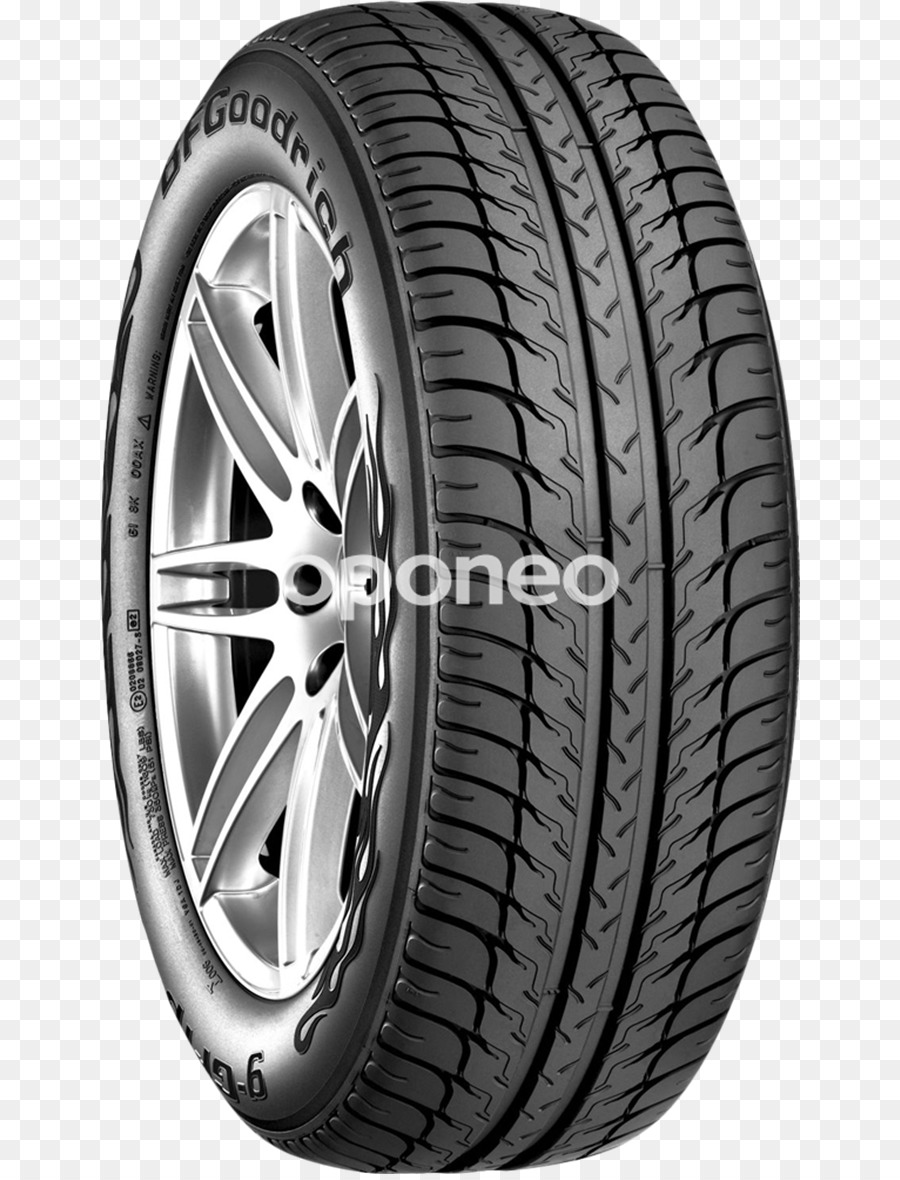 Bfgoodrich，Pneu PNG