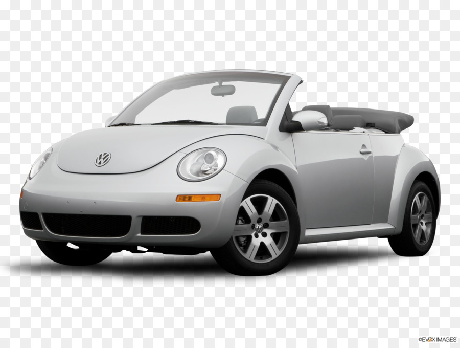 Voiture，2006 Volkswagen New Beetle PNG
