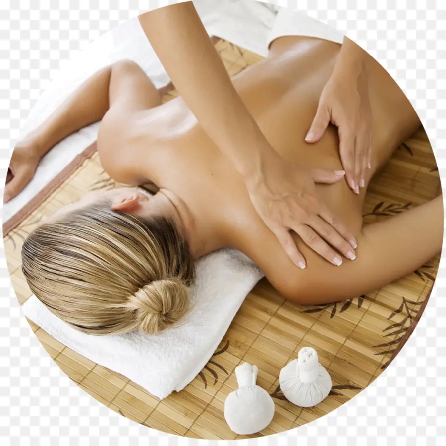 Massage，Un Jour De Spa PNG