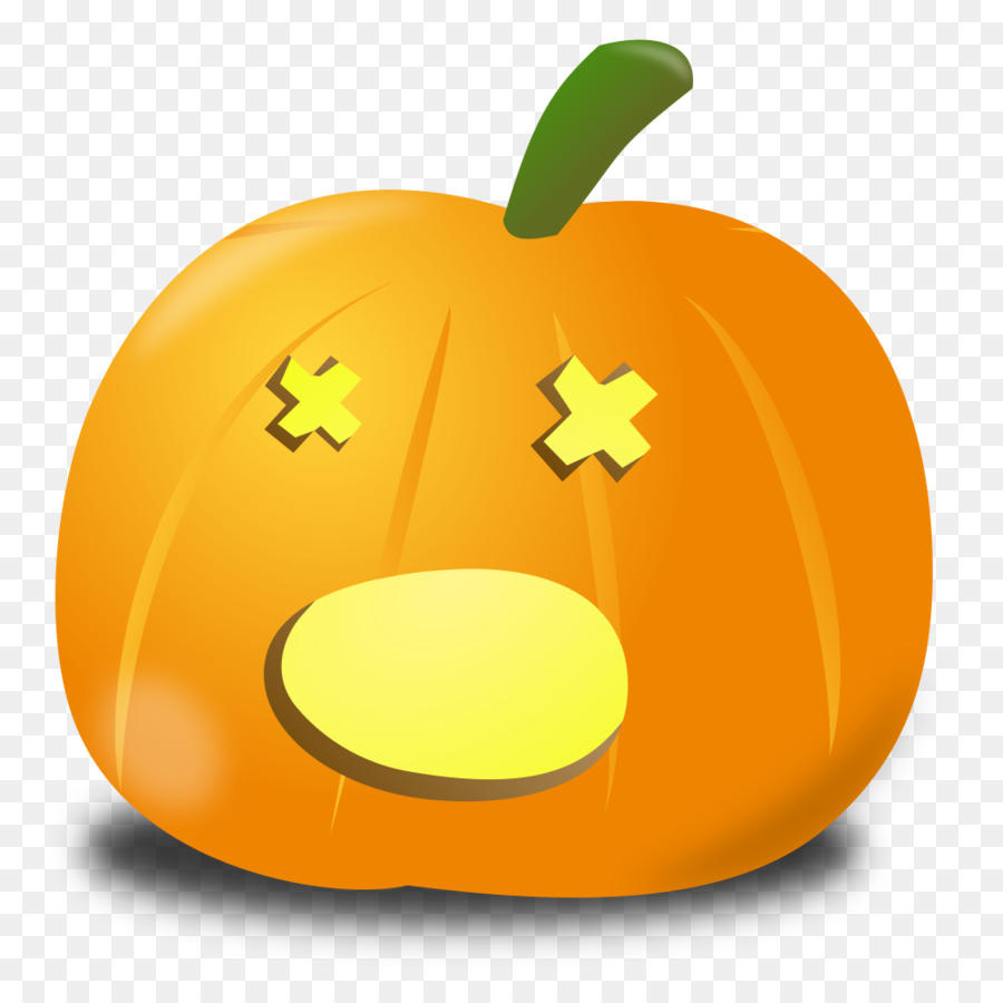 Citrouille Robot，Halloween PNG