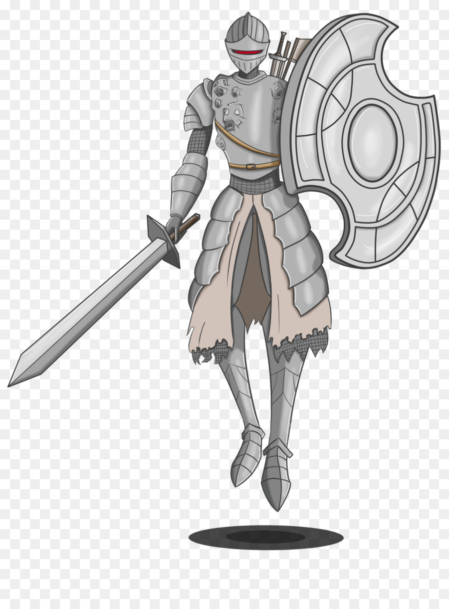 Chevalier，Armure PNG