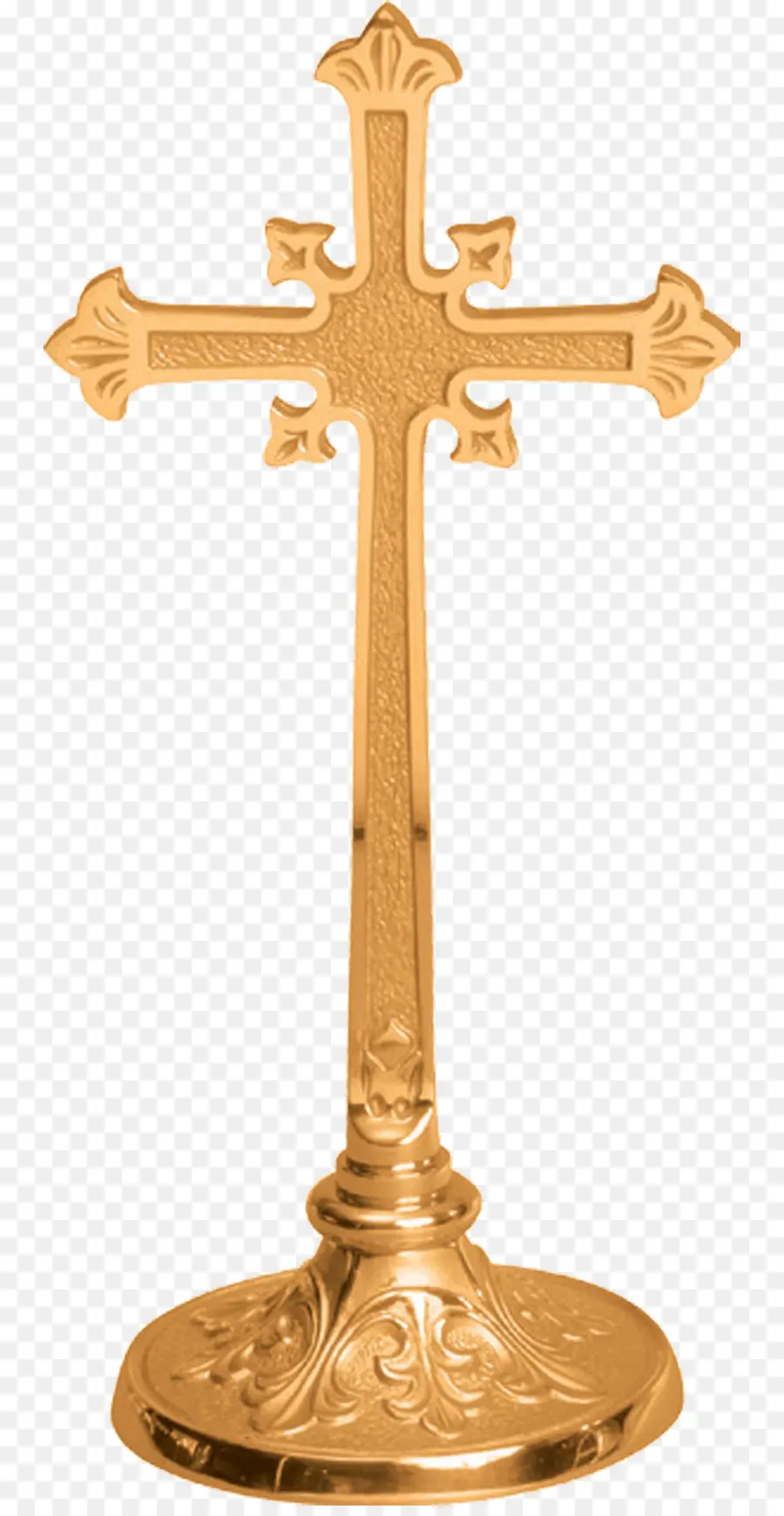 Croix D'or，Christianisme PNG