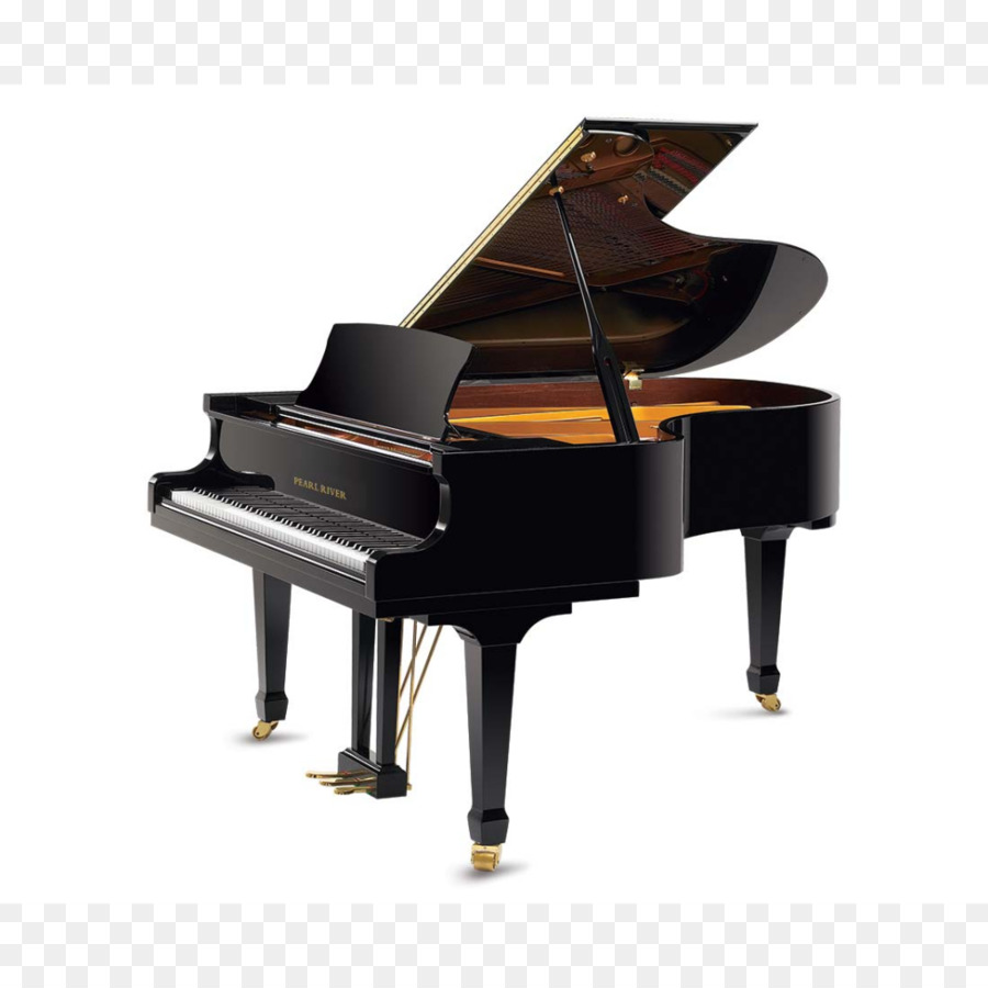 Piano，Instruments De Musique PNG