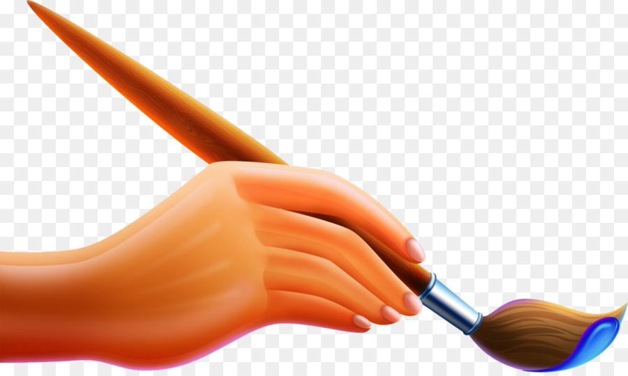 L Encre De La Brosse，Papier PNG