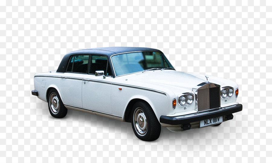 Rollsroyce Silver Shadow，Voiture PNG