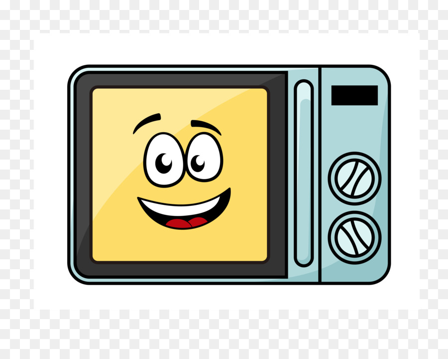 Micro Ondes，Dessin Animé PNG