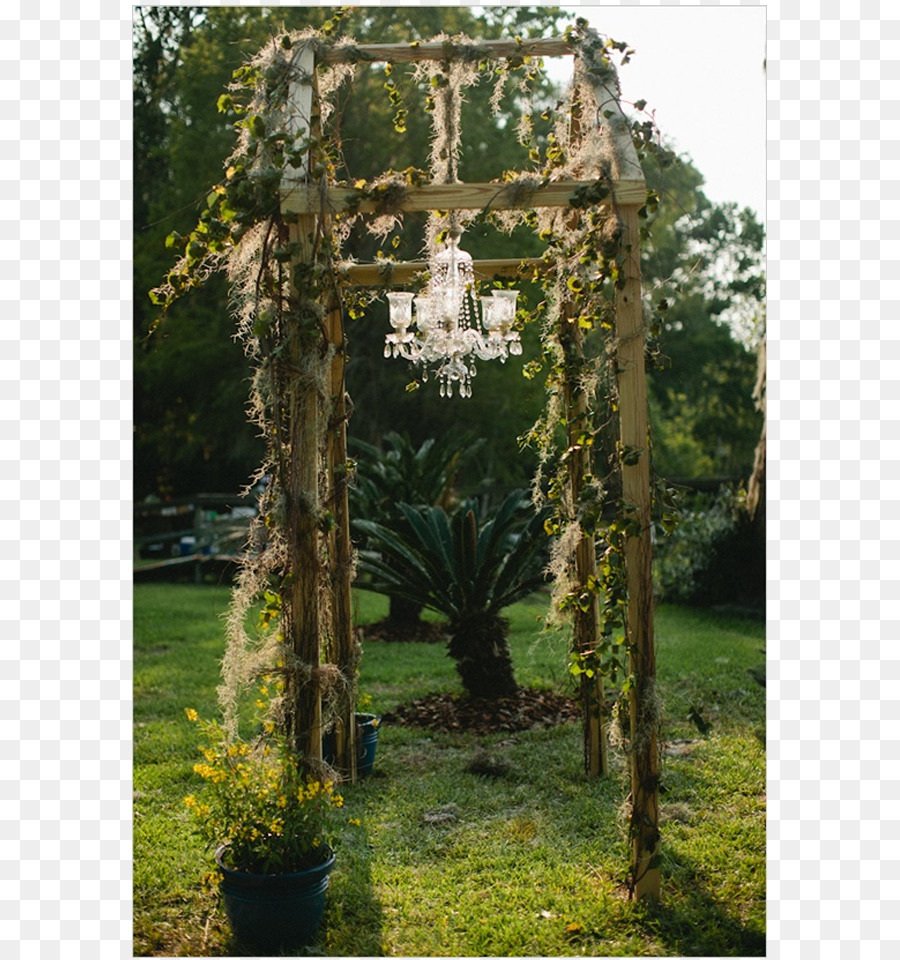 Jardin，Mariage PNG