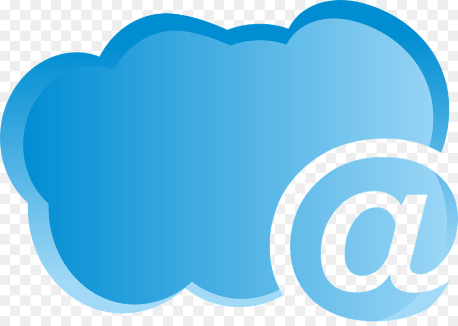 E Mail，Le Cloud Computing PNG