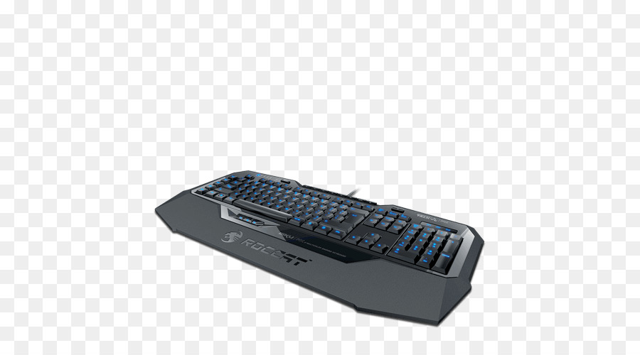 Clavier D'ordinateur，Roccat PNG