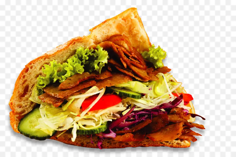 Sandwich，Nourriture PNG