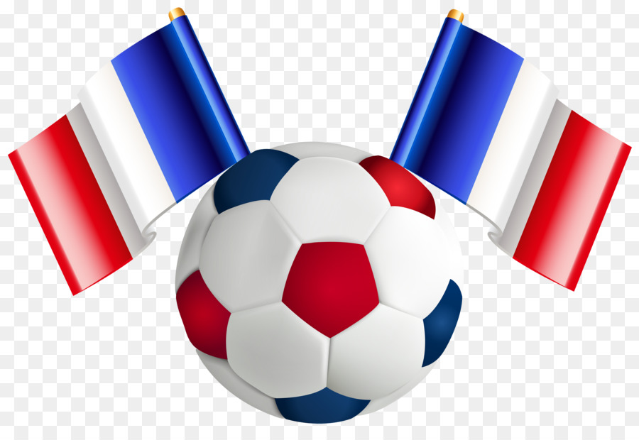 Ballon De Football，France PNG