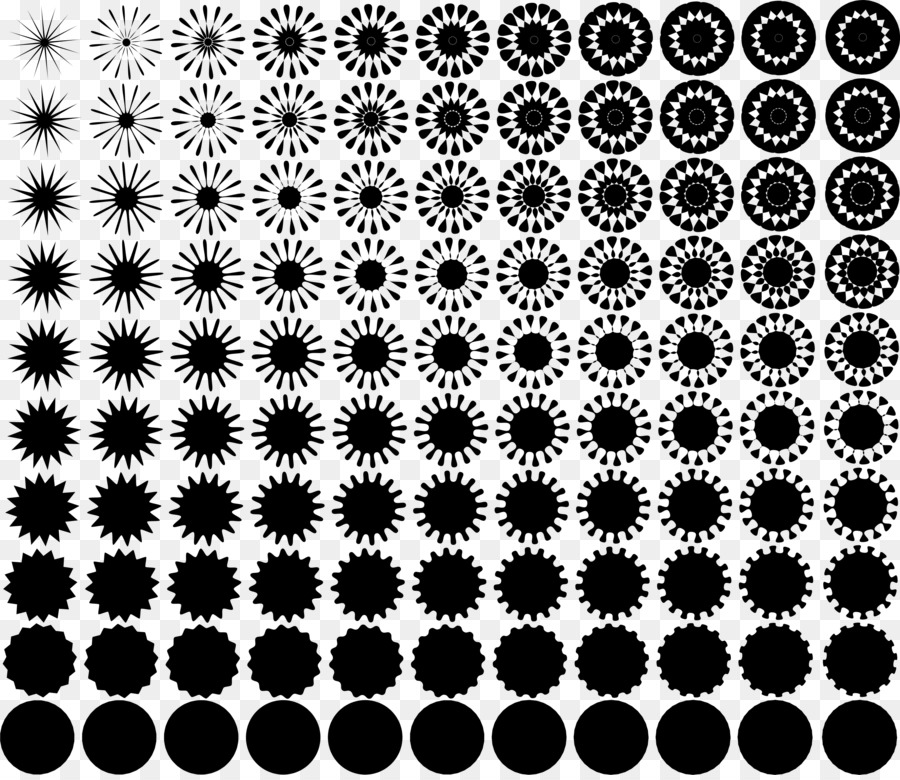 Formes De Soleil Noir，Conception PNG