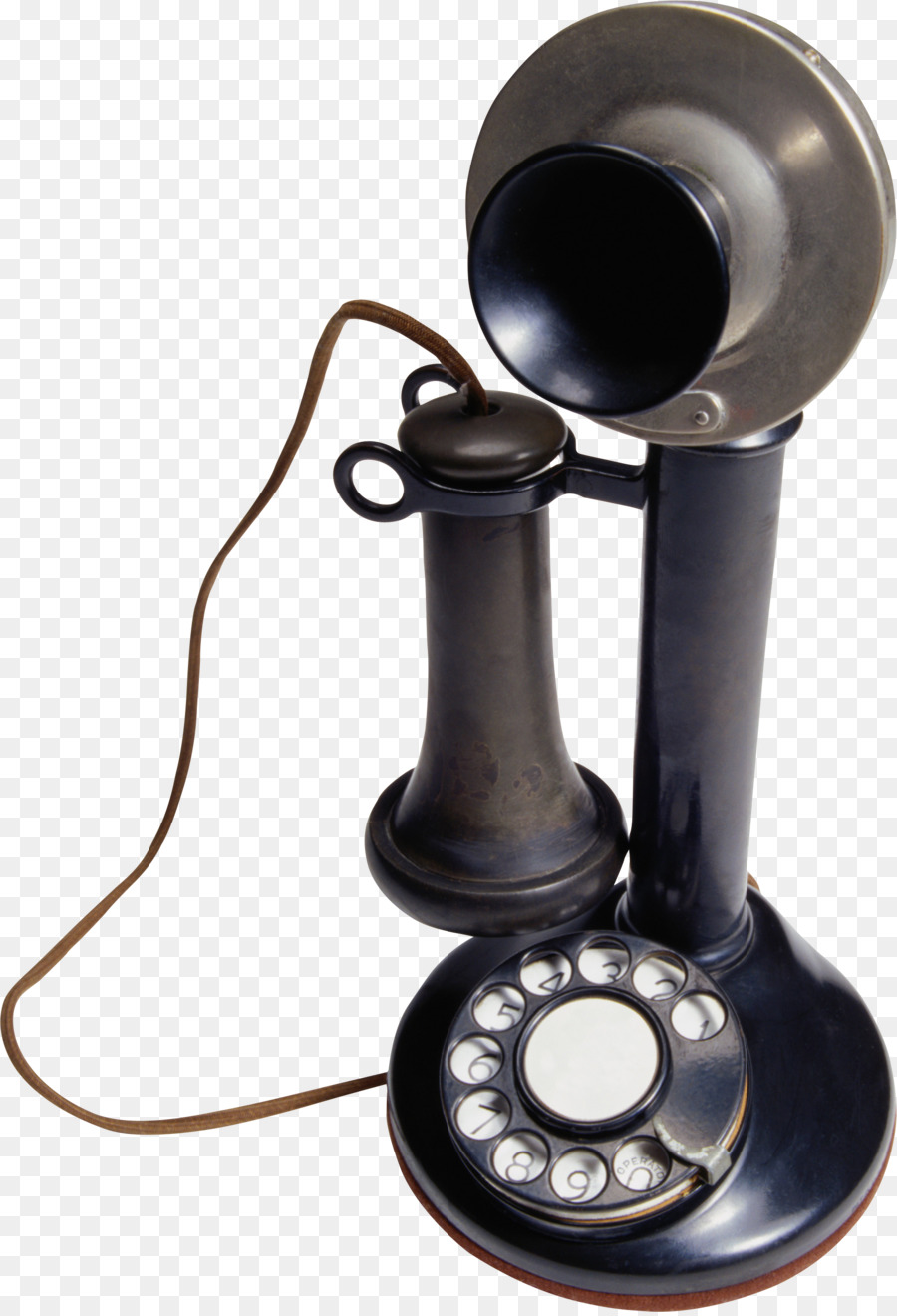 Téléphone Vintage，Rétro PNG