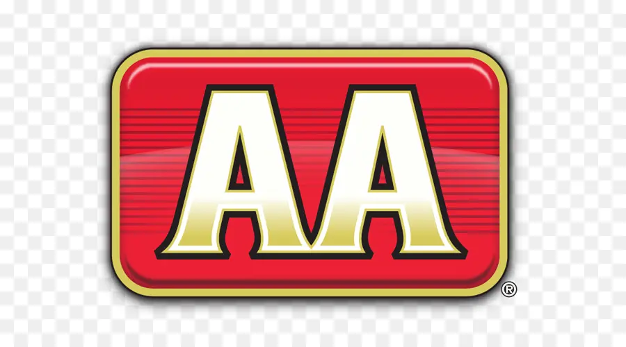 Logo Aa，Rouge PNG