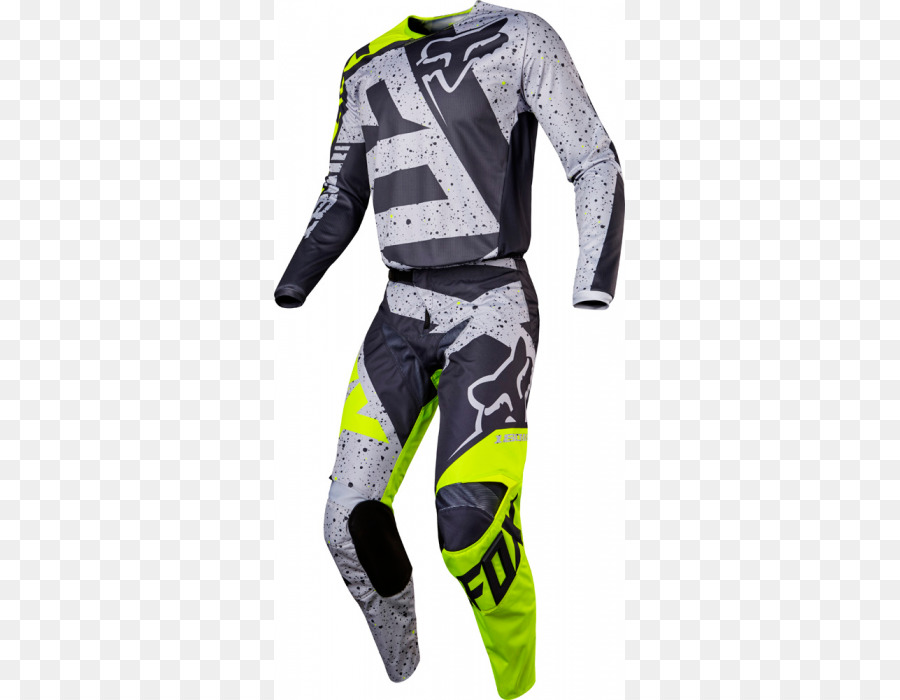 Fox Racing，Jersey PNG