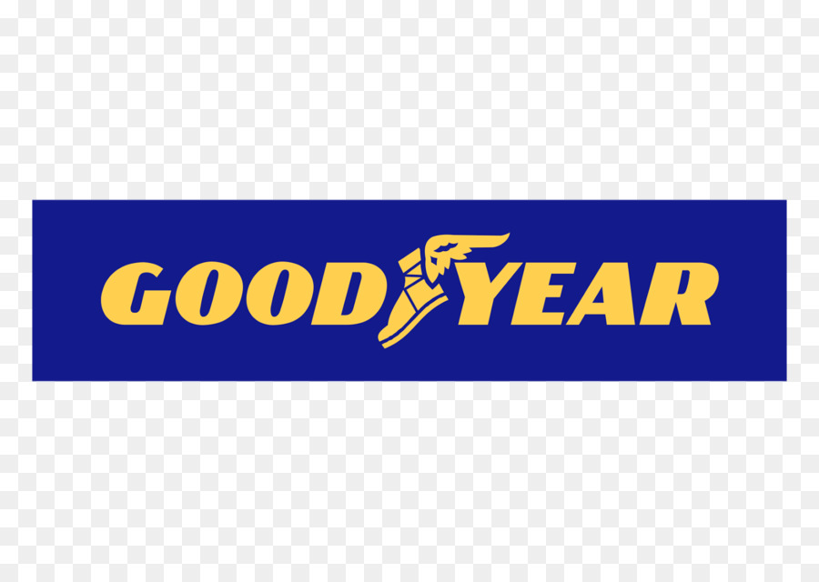 Logo Goodyear，Marque PNG