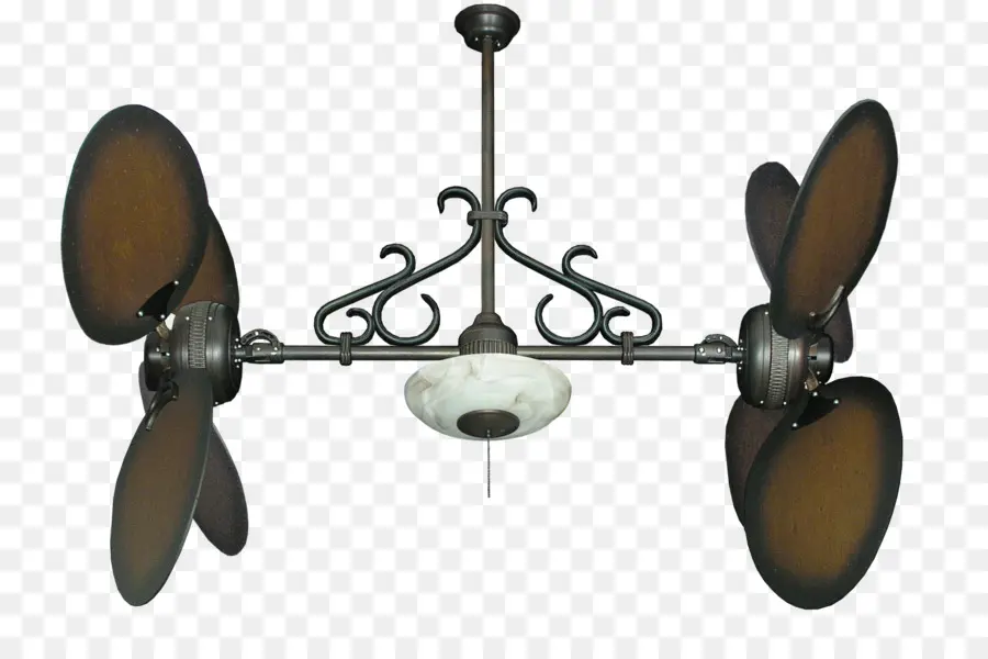 Ventilateur De Plafond，Lames PNG