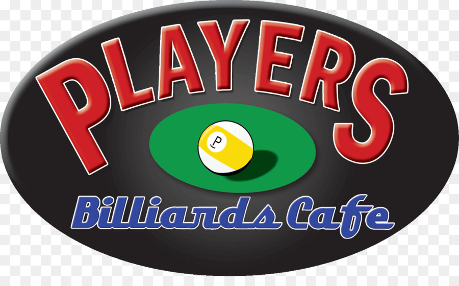 Logo Des Joueurs De Billard Café，Billard PNG