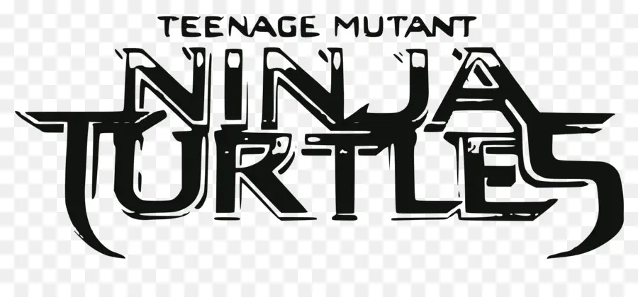 Logo Des Tortues Ninja Teenage Mutant，Dessin Animé PNG