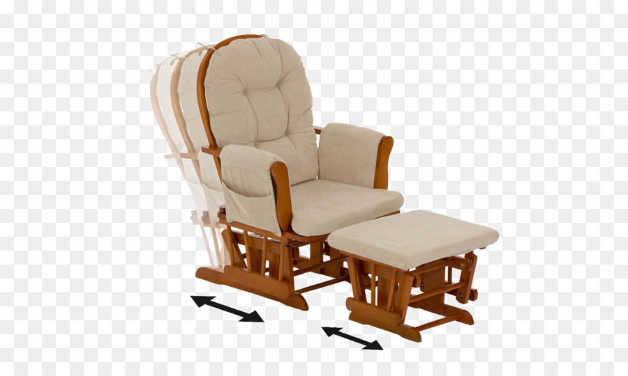 Chaise Lounge Eames，Planeur PNG