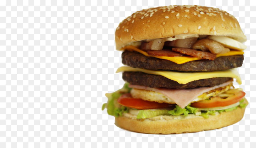 Hamburger，Cheeseburger PNG