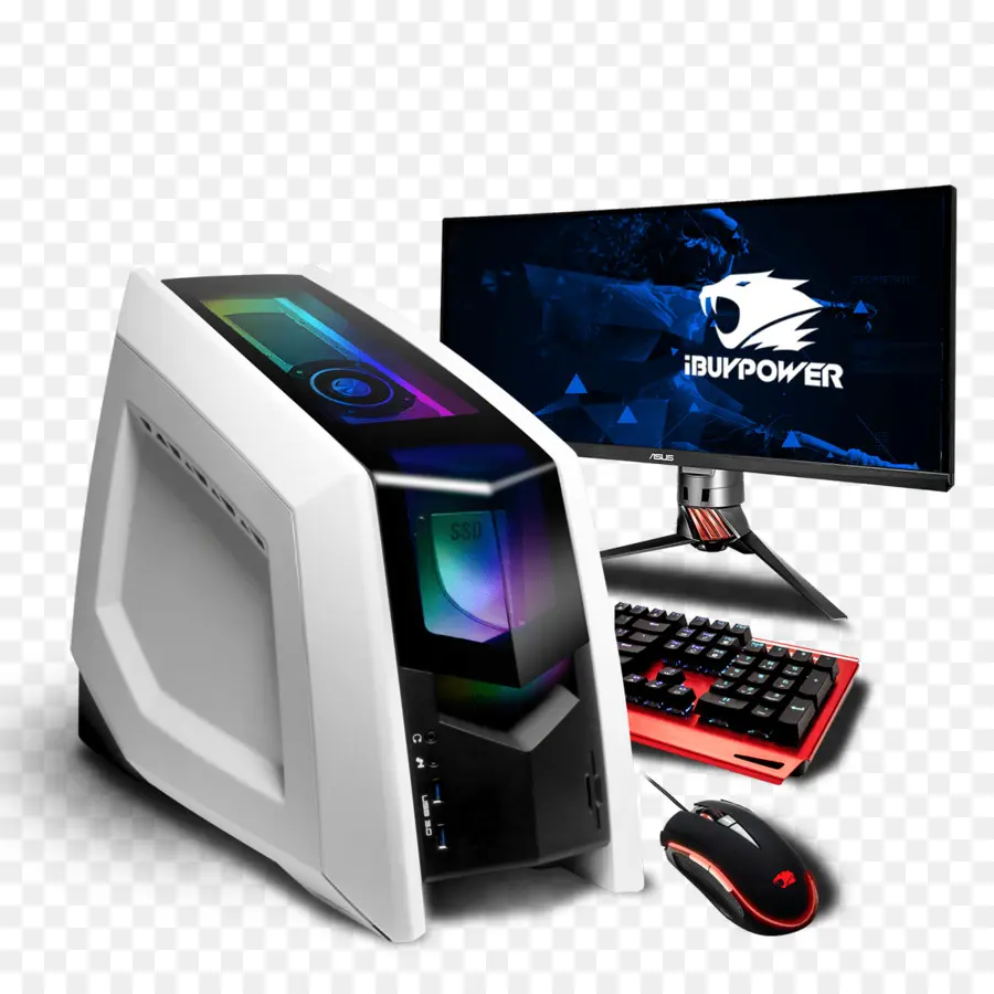 Pc De Jeu，Moniteur PNG