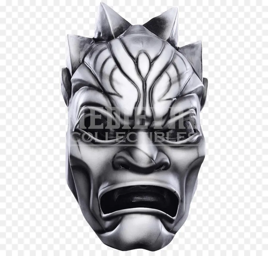 Masque D'argent，Affronter PNG