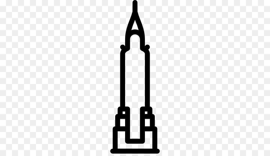 Chrysler Building，Monument PNG