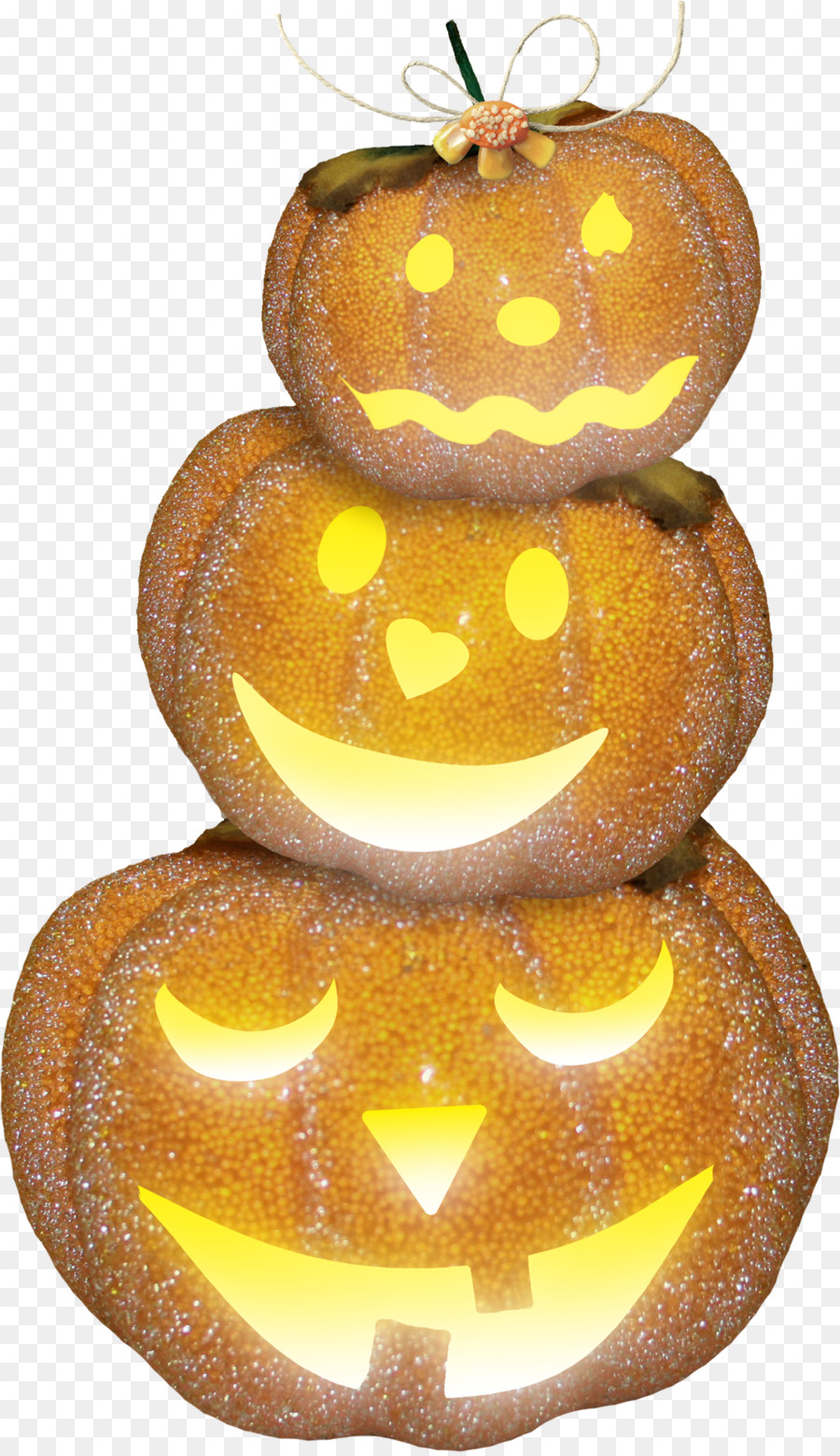 La Citrouille，Jacko Lantern PNG