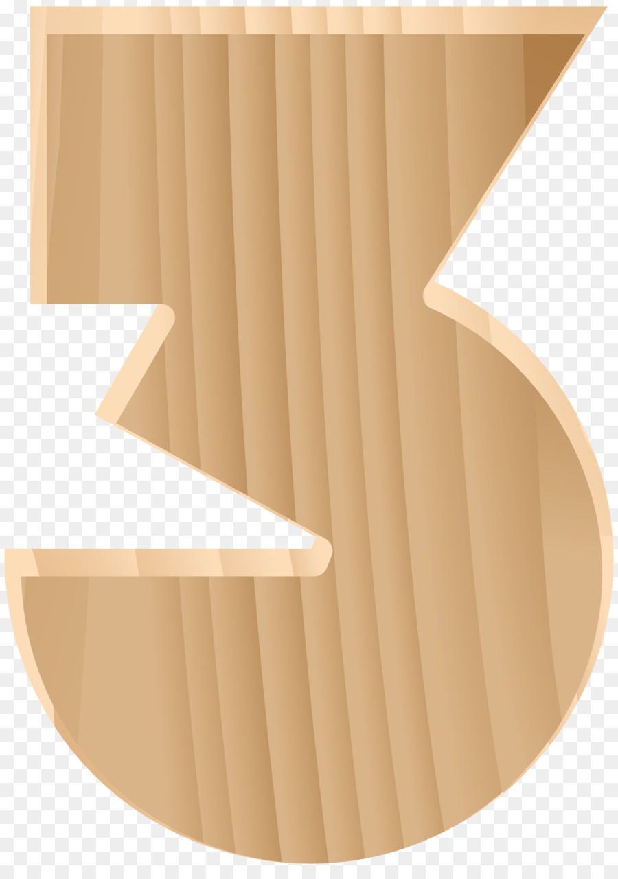 Numéro 2 En Bois，Bois PNG