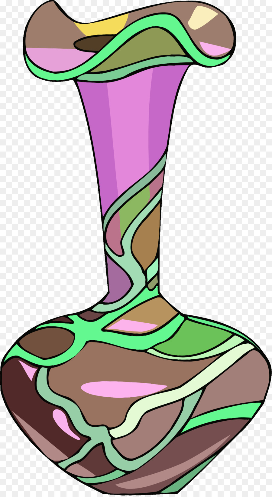 Vase，Décor PNG