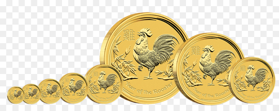 Perth Mint，Série Lunaire PNG