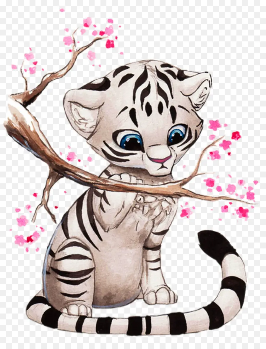 Joli Petit Tigre，Petit PNG