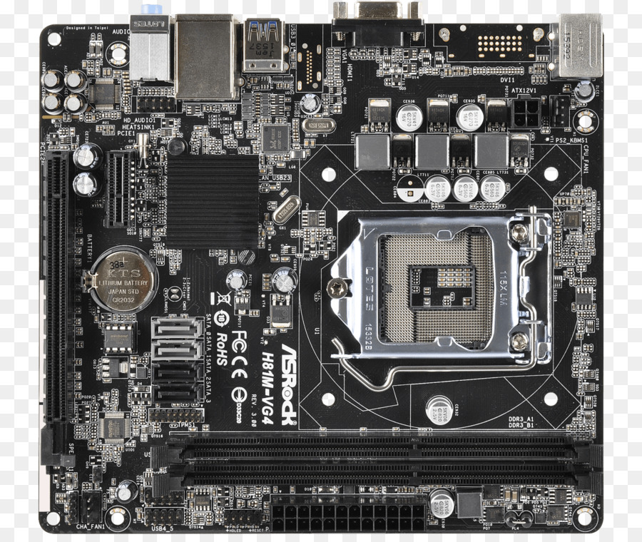 Intel，Lga 1150 PNG