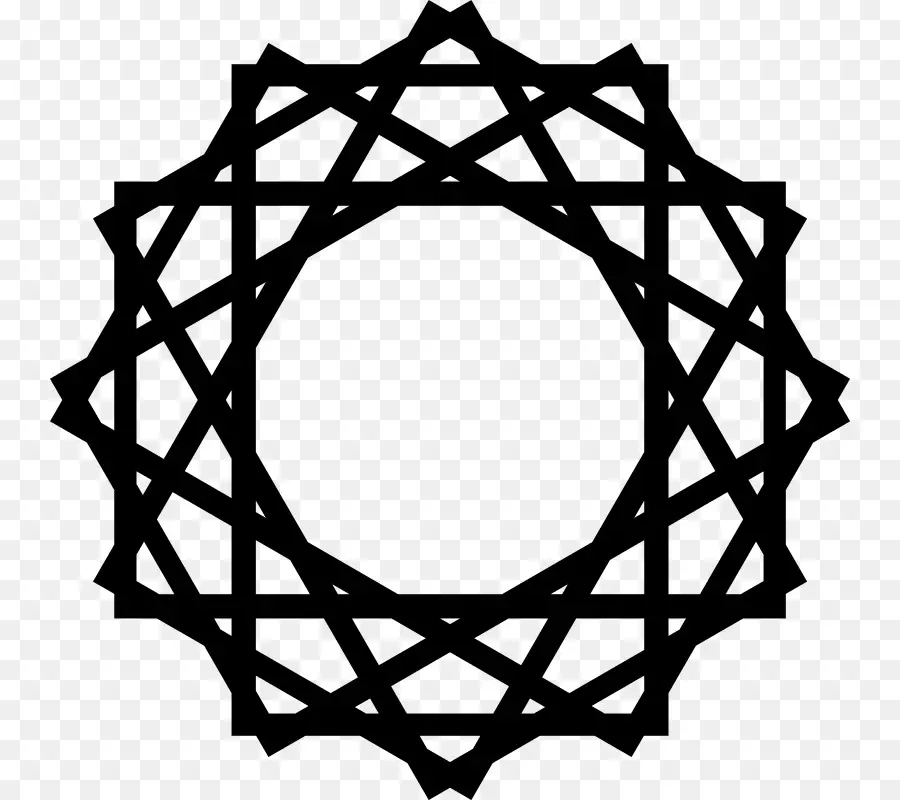 Motif Géométrique，Formes PNG