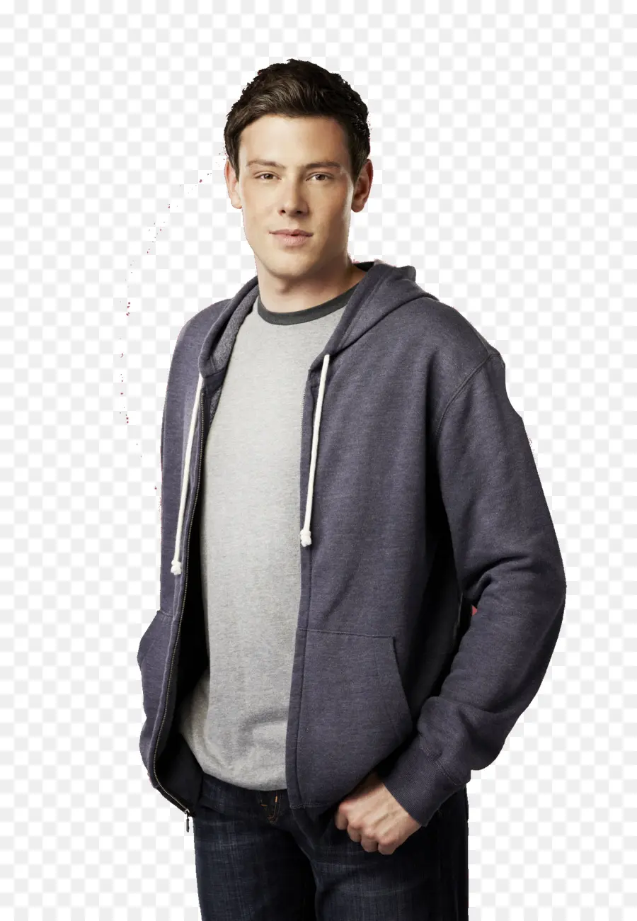 Cory Monteith，Joie PNG