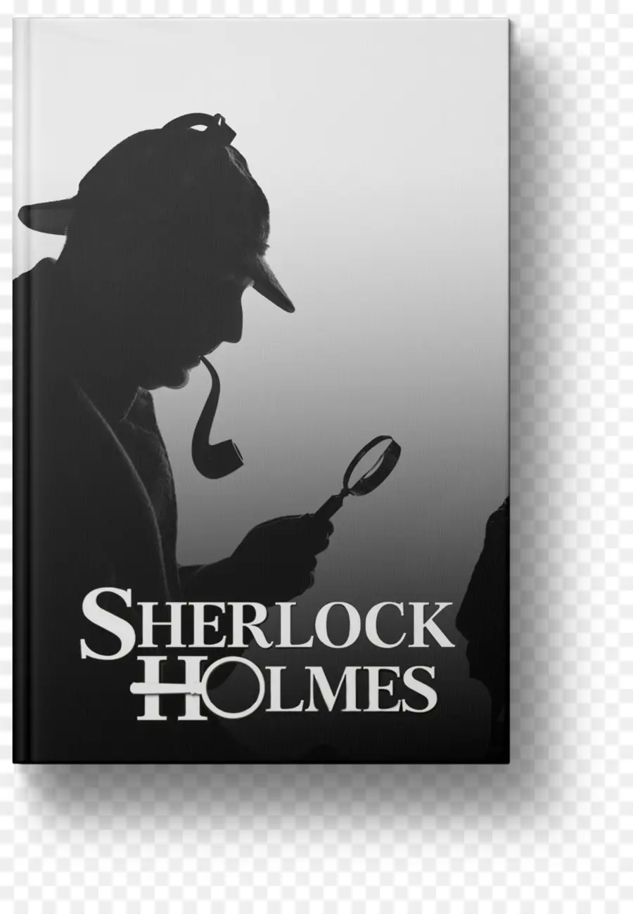 Sherlock Holmes，Détective PNG