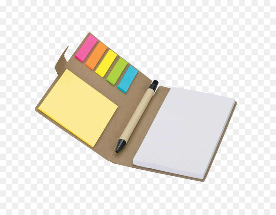 Carnet Et Notes Autocollantes，Stylo PNG