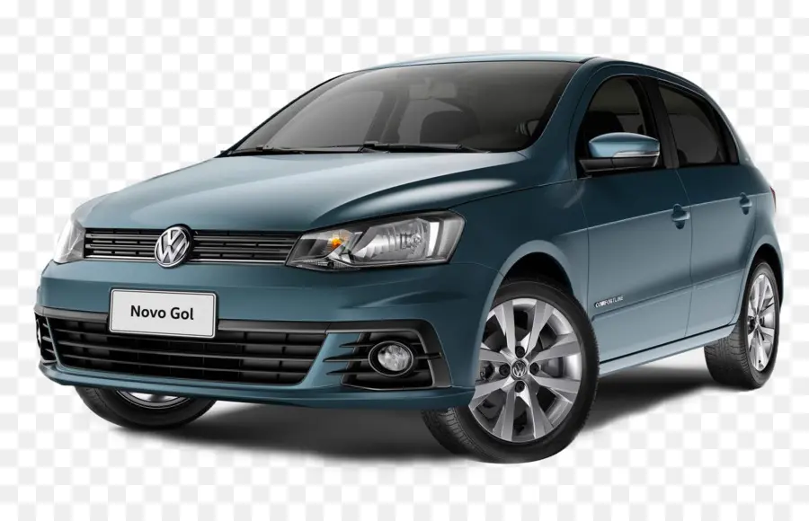 Volkswagen Gol，Voiture PNG