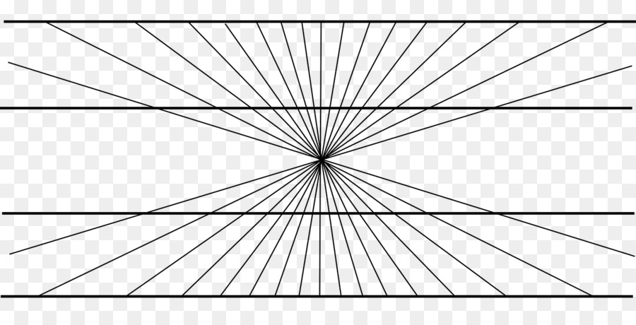 Lignes De Perspective，Dessin PNG