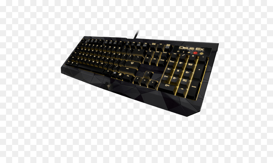 Clavier D Ordinateur，Razer Inc PNG