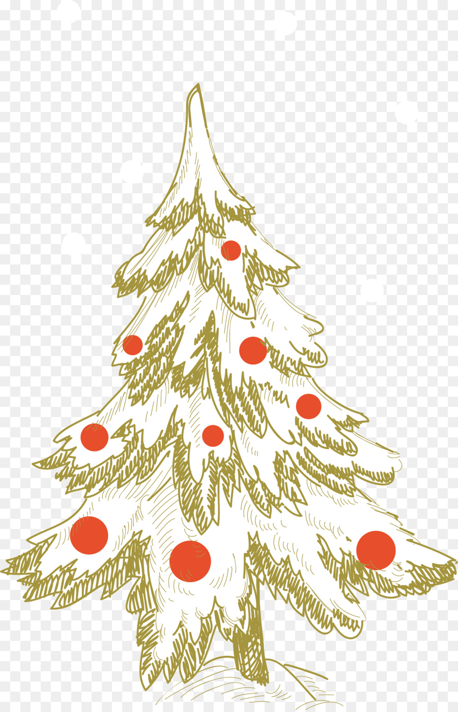 Noël，Dessin PNG