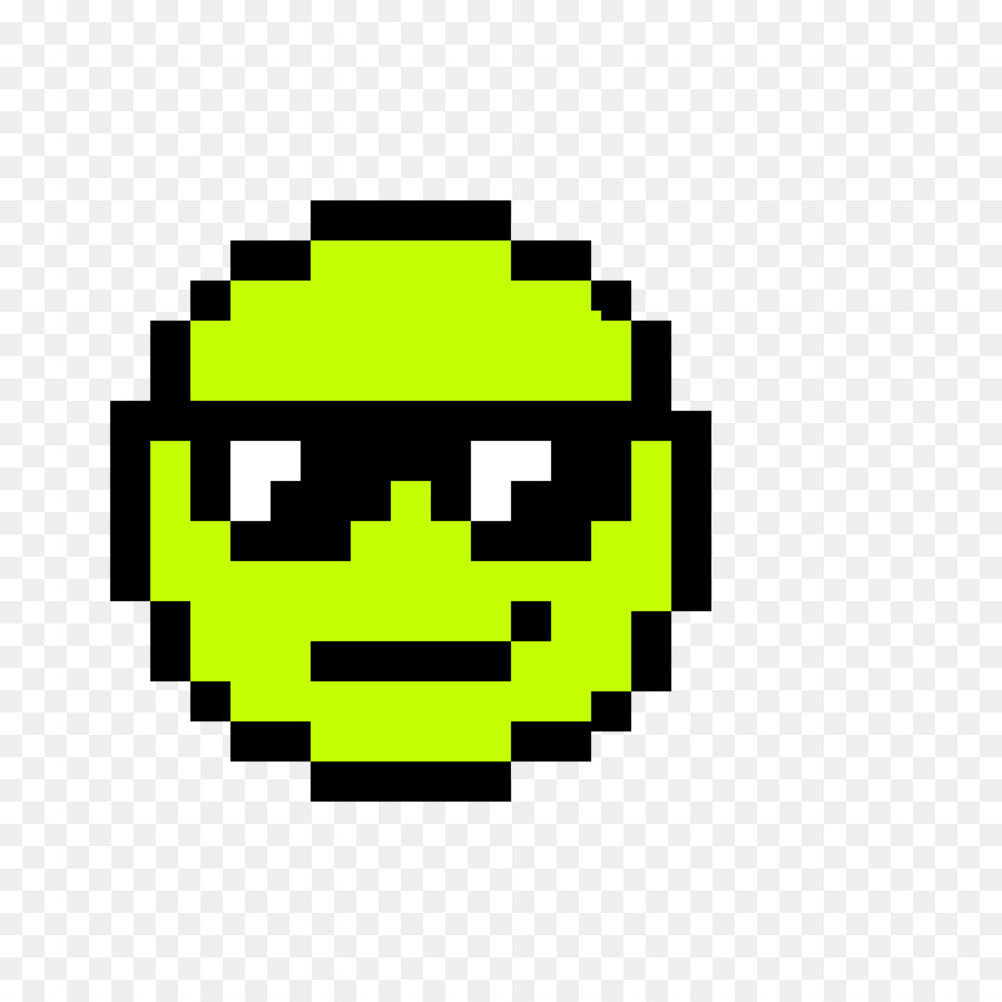 Pixel Art，Emoji PNG