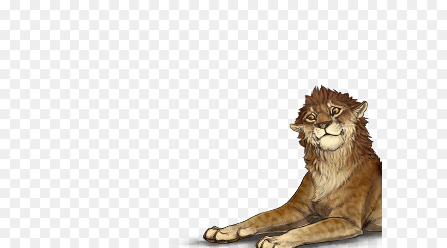 Lion，Felidae PNG