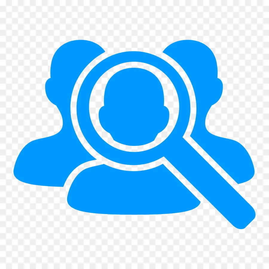 Loupe Et Personnes，Recherche PNG