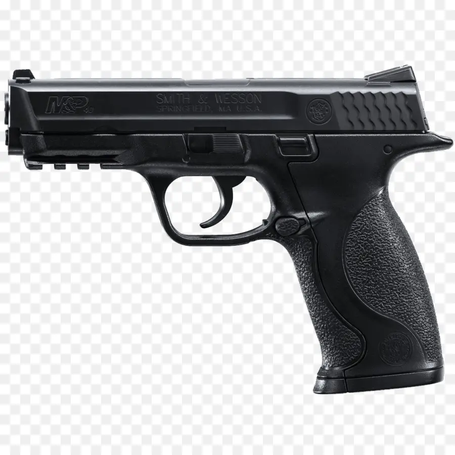 Pistolet Noir，Arme à Feu PNG