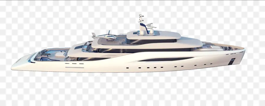 Yacht，Luxe PNG