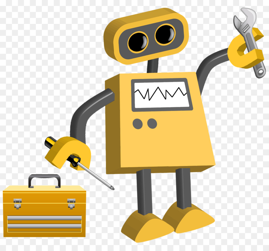 Robot，Boîte à Outils PNG