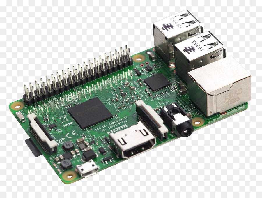 Framboise Pi，Micro Ordinateur PNG